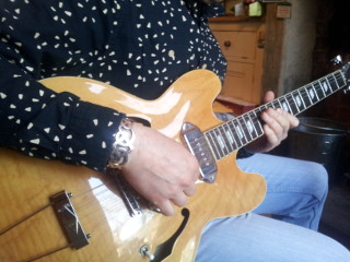 Learning how to play: Electric Rock Blues Country and Grunge Guitar Tuition the best way