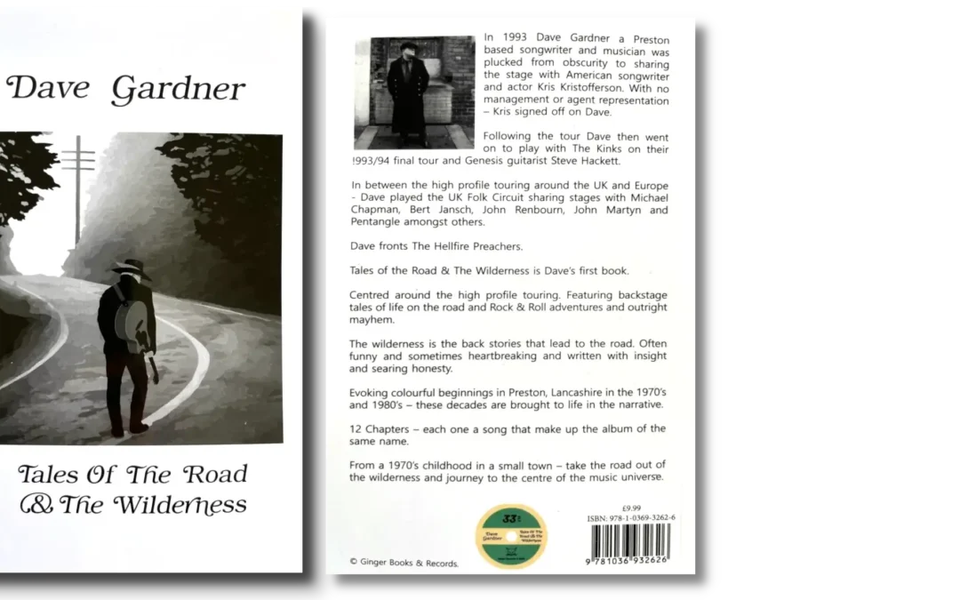 Tales of the Road & The Wilderness (The Book)